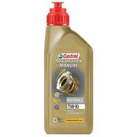 Трансмиссионное масло Castrol Transmax Manual MV 75W-90, 1л