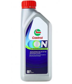 Трансмиссионное масло Castrol ON EV Transmission Fluid W1, 1л