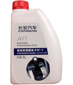 Трансмиссионное масло Changan ATF AW-1, 1л