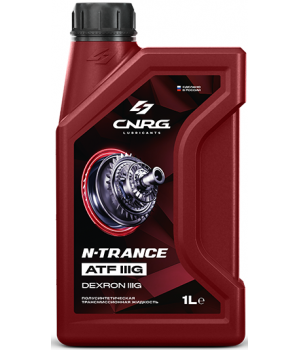Трансмиссионное масло C.N.R.G. N-Trance ATF IIIG, 1л