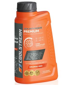Антифриз Coolstream Premium, 1кг