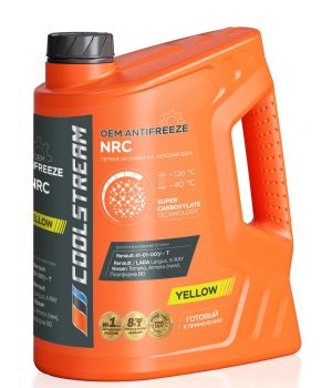 Антифриз Coolstream NRC (Ready-Mix), 1кг