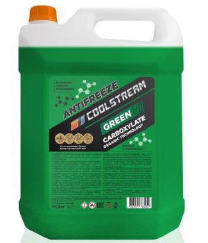 Антифриз Coolstream Green, 9кг