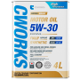 Моторное масло CWORKS SUPERIA OIL 5W-30 SP/CF, 4л