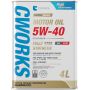 Моторное масло CWORKS SUPERIA OIL 5W-40 SP/CF, 4л