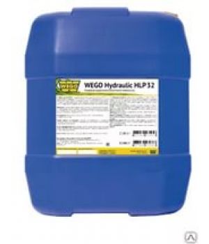 Гидравлическое масло WEGO Гидравлик HLP 32, 20л