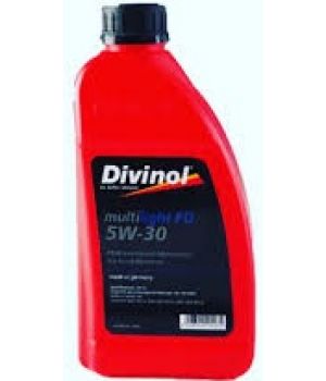 Моторное масло DIVINOL Multilight FO 5W-30, 1л