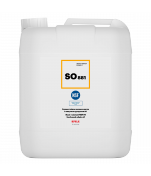 Цепное масло Efele SO-881, 5л
