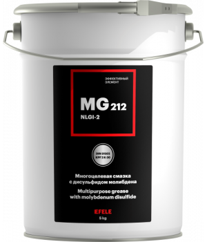 Смазка EFELE MG-212, 5кг