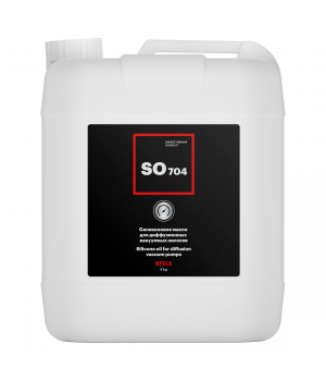 Вакуумная жидкость EFELE SO-704, 5кг