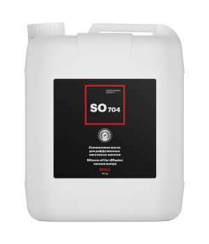 Вакуумная жидкость EFELE SO-704, 20кг