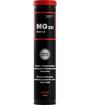 Смазка EFELE MG-221, 400гр