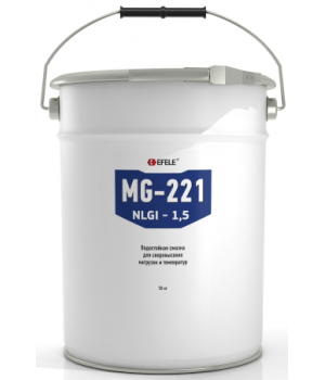 Смазка EFELE MG-221,18кг