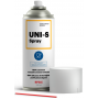 Силиконовая смазка EFELE UNI-S SPRAY, 520мл