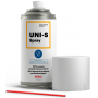 Силиконовая смазка EFELE UNI-S SPRAY, 210мл