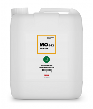 Белое масло с пищевым допуском Efele MO-842 VG 15, 20л
