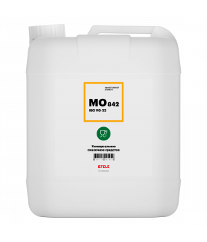 Белое масло с пищевым допуском Efele MO-842 VG 32, 5л