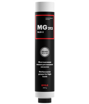 Смазка EFELE MG-292 (картридж LUBE-SHUTTLE), 400гр