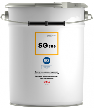 Смазка EFELE SG-395, 18кг