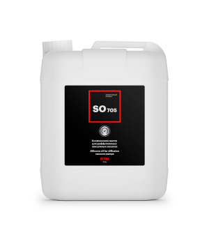 Вакуумная жидкость EFELE SO-705, 5кг