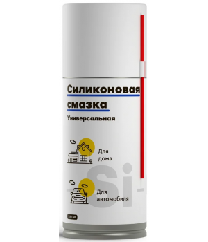 Универсальная силиконовая смазка EFELE, 210мл