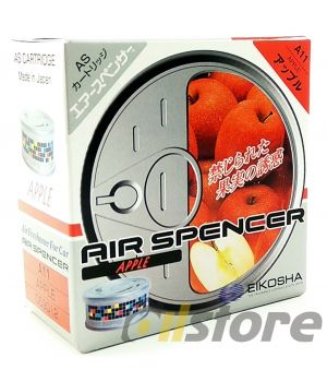 Ароматизатор меловой Eikosha Air Spencer - Apple