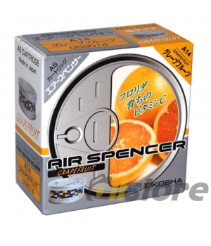 Ароматизатор меловой Eikosha Air Spencer - Grape Fruits
