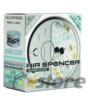 Ароматизатор меловой Eikosha Air Spencer - Shower Cologne