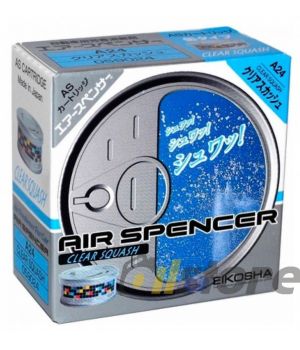 Ароматизатор меловой Eikosha Air Spencer - Clear Squash