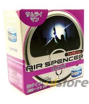 Ароматизатор меловой Eikosha Air Spencer - Samurai Man