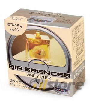 Ароматизатор меловой Eikosha Air Spencer - Whity Musk