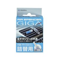 Запасной элемент для ароматизатора на кондиционер Giga DRY SQUASH