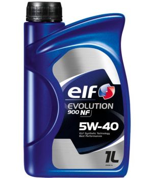Моторное масло ELF Evolution 900 NF 5W-40, 1л