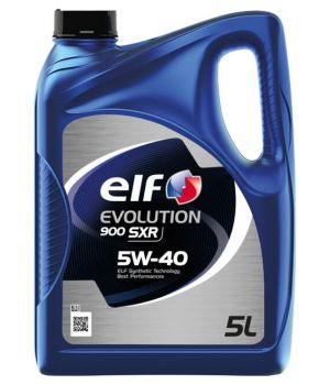 Моторное масло ELF Evolution 900 SXR 5W-40, 5л
