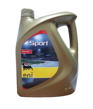 Моторное масло Eni i-Sint Sport 10W-60, 4л