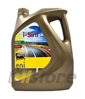 Моторное масло Eni i-Sint 5W-30, 5л