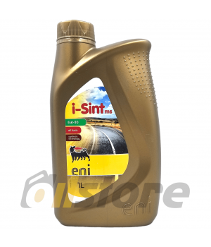 Моторное масло Eni i-Sint MS 5W-30, 1л