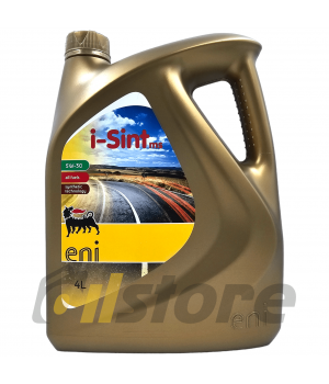 Моторное масло Eni i-Sint MS 5W-30, 4л