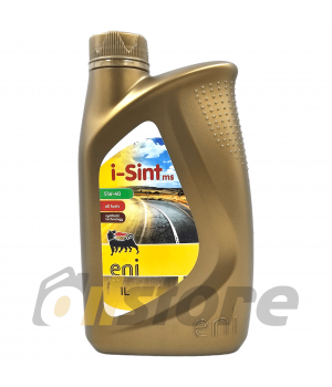 Моторное масло Eni i-Sint MS 5W-40, 1л