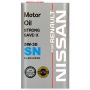 Моторное масло FANFARO 6709 FOR RENAULT / NISSAN 5W-30 (metal), 4л