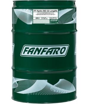 Гидравлическое масло FANFARO 2101 Hydro ISO 32, 208л