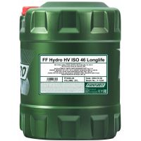 Гидравлическое масло FANFARO 2202 HYDRO HV ISO 46, 20л