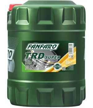 Моторное масло FANFARO 6101 TRD SUPER SHPD 15W-40, 20л