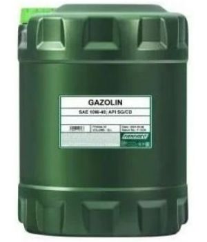 Моторное масло FANFARO 6504 GAZOLIN 10W-40, 10л
