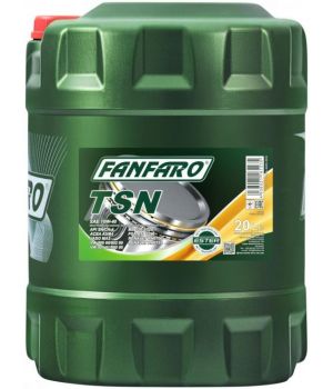 Моторное масло FANFARO 6704 TSN 10W-40, 20л