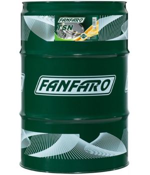 Моторное масло FANFARO 6704 TSN 10W-40, 208л