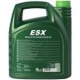 Моторное масло FANFARO 6711 ESX 0W-40, 4л