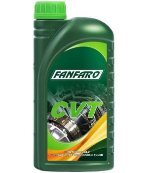 Трансмиссионное масло FANFARO 8601 CVT, 1л