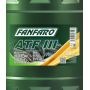 Трансмиссионное масло FANFARO 8603 ATF III D, 20л