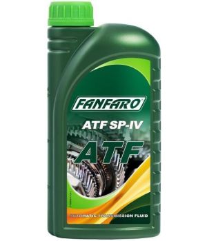 Трансмиссионное масло FANFARO 8605 SP-IV, 1л